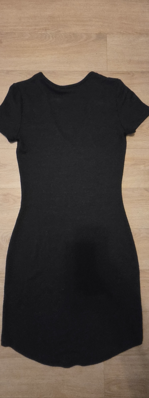 TBA Black Mini Dress